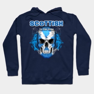 To The Core Collection: Scotland Hoodie